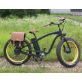 1000W 26inch Fat Tire Brushless MID Drive Electric Bicycle